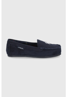 Polo Ralph Lauren Пантофи Dezi в тъмносиньо - Pepit.bg