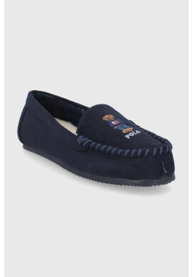 Polo Ralph Lauren Пантофи Dezi V Bear - Pepit.bg