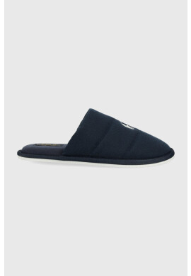 Polo Ralph Lauren Пантофи Kelcie в тъмносиньо - Pepit.bg