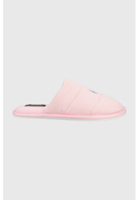 Polo Ralph Lauren Пантофи Kelcie в розово - Pepit.bg