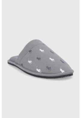 Polo Ralph Lauren Пантофи Kollin в сиво - Pepit.bg