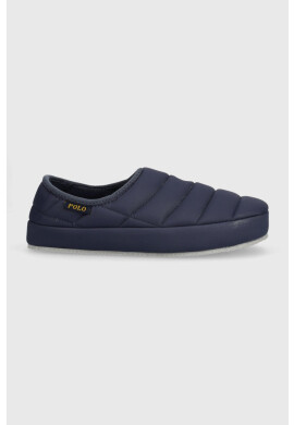 Polo Ralph Lauren Пантофи Maxson II в тъмносиньо RF103860 - Pepit.bg