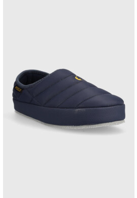 Polo Ralph Lauren Пантофи Maxson II в тъмносиньо RF103860 - Pepit.bg