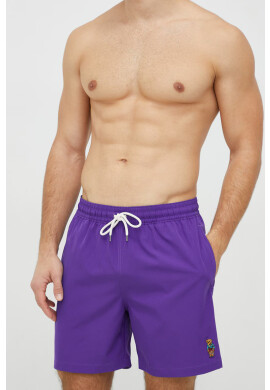 Polo Ralph Lauren Плувни Шорти в лилаво - Pepit.bg