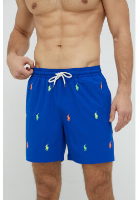 Polo Ralph Lauren Плувни шорти в синьо - Pepit.bg