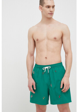 Polo Ralph Lauren Плувни шорти в зелено - Pepit.bg