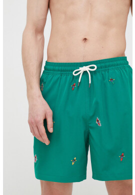 Polo Ralph Lauren Плувни шорти в зелено - Pepit.bg