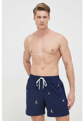 Polo Ralph Lauren Плувни шорти в тъмносиньо - Pepit.bg