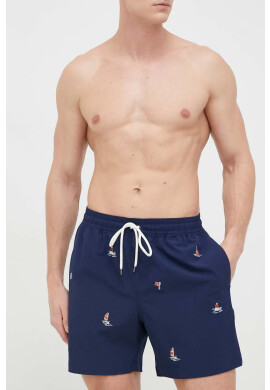 Polo Ralph Lauren Плувни шорти в тъмносиньо - Pepit.bg