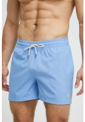 Polo Ralph Lauren Плувни шорти в синьо - Pepit.bg