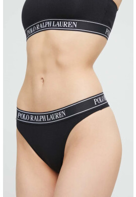 Polo Ralph Lauren Прашки в черно - Pepit.bg