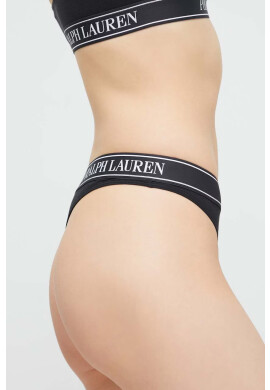 Polo Ralph Lauren Прашки в черно - Pepit.bg
