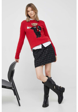 Polo Ralph Lauren Пуловер с лен - Pepit.bg