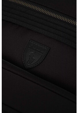 Polo Ralph Lauren Раница в тъмносиньо голям размер с изчистен дизайн - Pepit.bg