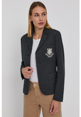 Polo Ralph Lauren Сако в сиво с едно копче - Pepit.bg