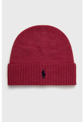 Polo Ralph Lauren Шапка в жълто с изчистен дизайн - Pepit.bg