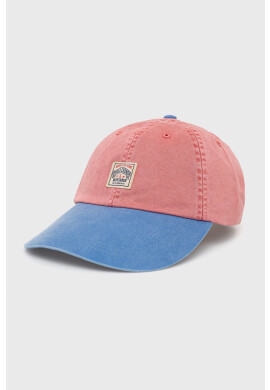 Polo Ralph Lauren Шапка в червено с десен - Pepit.bg