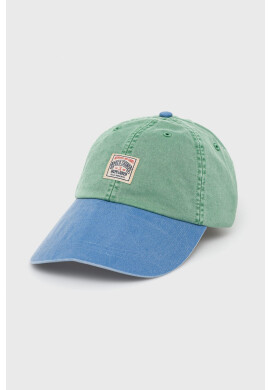 Polo Ralph Lauren Шапка в зелено с десен - Pepit.bg