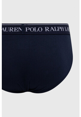 Polo Ralph Lauren Слипове мъжки в тъмносиньо - Pepit.bg