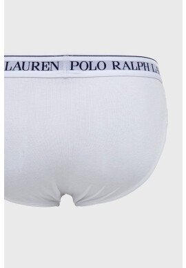 Polo Ralph Lauren Слипове мъжки в бяло - Pepit.bg