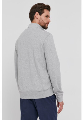 Polo Ralph Lauren Суичър мъжки в меланж на сиво - Pepit.bg