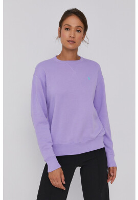 Polo Ralph Lauren Суичър в бяло с принт - Pepit.bg