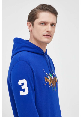 Polo Ralph Lauren Суичър мъжка с апликация - Pepit.bg