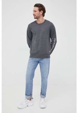 Polo Ralph Lauren Суичър в сиво меланж на - Pepit.bg