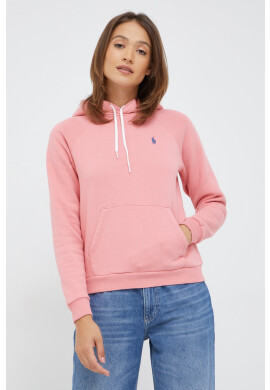 Polo Ralph Lauren Суичър в сиво с меланжов десен - Pepit.bg