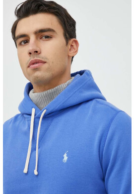 Polo Ralph Lauren Суичър с качулка с изчистен дизайн - Pepit.bg