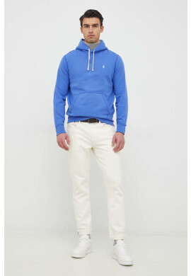Polo Ralph Lauren Суичър с качулка с изчистен дизайн - Pepit.bg
