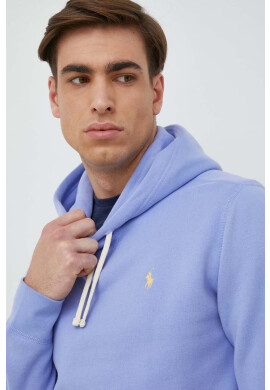 Polo Ralph Lauren Суичър В зелено с качулка с изчистен дизайн - Pepit.bg