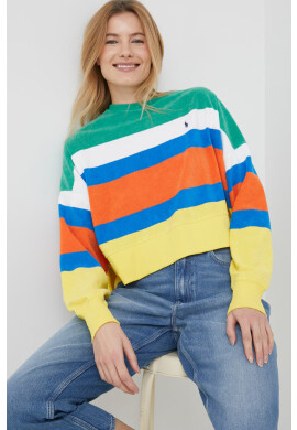 Polo Ralph Lauren Суичър с десен - Pepit.bg