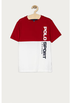 Polo Ralph Lauren Тениска в черно - Pepit.bg