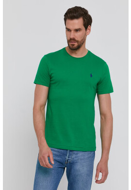 Polo Ralph Lauren Тениска дамски с яка тип peter pan - Pepit.bg