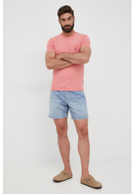 Polo Ralph Lauren Тениска с лен - Pepit.bg