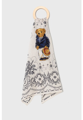 Polo Ralph Lauren Тънък шал - Pepit.bg
