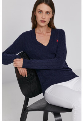 Polo Ralph Lauren Вълнен пуловер - Pepit.bg