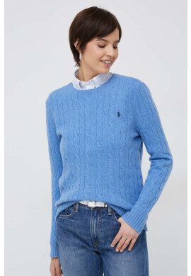 Polo Ralph Lauren Вълнен пуловер - Pepit.bg
