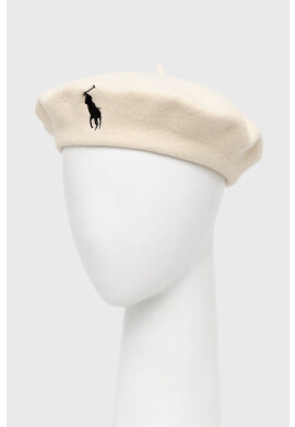 Polo Ralph Lauren Вълнена барета - Pepit.bg