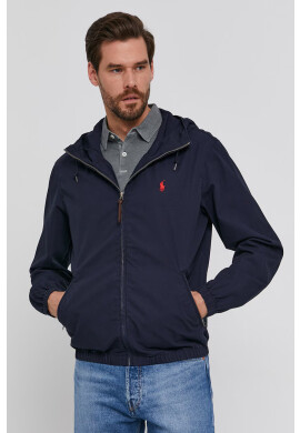 Polo Ralph Lauren Яке в тъмносиньо с преходна изолация - Pepit.bg
