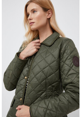 Polo Ralph Lauren Яке в зелено с преходна изолация - Pepit.bg