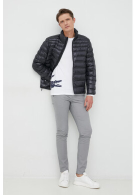 Polo Ralph Lauren Яке в черно с преходна изолация - Pepit.bg