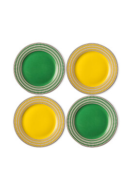 Pols Potten Комплект чинии (4-pack) - Pepit.bg