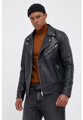 Premium by Jack&Jones Кожено яке - Pepit.bg