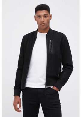 Premium by Jack&Jones Кожено яке бомбър - Pepit.bg