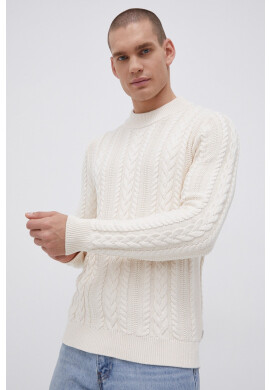 Premium by Jack&Jones Памучен пуловер - Pepit.bg