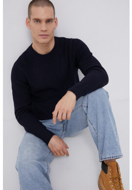 Premium by Jack&Jones Памучен пуловер - Pepit.bg