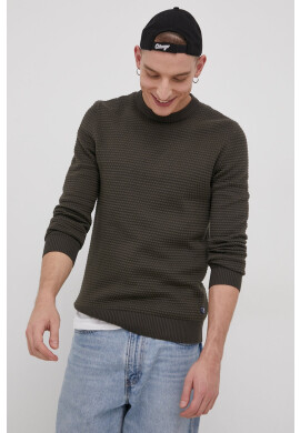 Premium by Jack&Jones Памучен пуловер - Pepit.bg