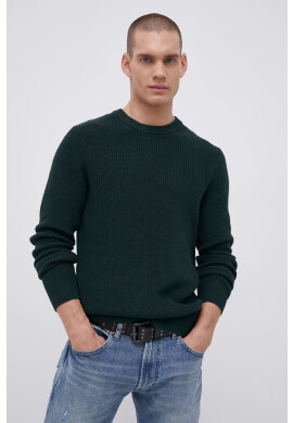Premium by Jack&Jones Памучен пуловер - Pepit.bg